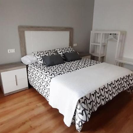 Apartamento Piso puerto Foz Exterior foto